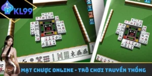 Giao diện đồ họa đẹp của Mạt Chược online do nhà cái cung cấp